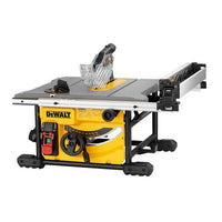 DeWALT DWE7485RS Zaagtafel + Rijdbaar Onderstel - 5035048728093 - DWE7485RS-QS - Mastertools.nl