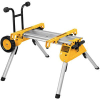 DeWALT DWE7485RS Zaagtafel + Rijdbaar Onderstel - 5035048728093 - DWE7485RS-QS - Mastertools.nl