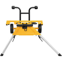 DeWALT DWE7485RS Zaagtafel + Rijdbaar Onderstel - 5035048728093 - DWE7485RS-QS - Mastertools.nl