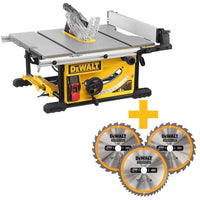 DeWALT DWE7492 Zaagtafel - 5035048692653 - DWE7492-QS - Mastertools.nl