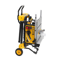 DeWALT DWE7492SET Zaagtafel + DWE74911 Rijdbaar onderstel - 5054905246204 - DWE7492SET - Mastertools.nl