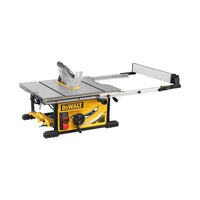 DeWALT DWE7492SET Zaagtafel + DWE74911 Rijdbaar onderstel - 5054905246204 - DWE7492SET - Mastertools.nl