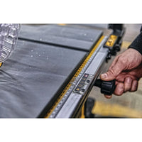 DeWALT DWE7492SET Zaagtafel + DWE74911 Rijdbaar onderstel - 5054905246204 - DWE7492SET - Mastertools.nl