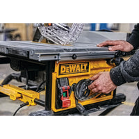 DeWALT DWE7492SET Zaagtafel + DWE74911 Rijdbaar onderstel - 5054905246204 - DWE7492SET - Mastertools.nl