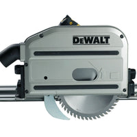 DeWALT DWS520K Invalzaag 1300W in TSTAK - 5035048189894 - DWS520K-QS - Mastertools.nl