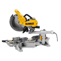 DeWALT DWS727 Afkortzaag met XPS - 5035048707159 - DWS727-QS - Mastertools.nl