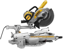 DeWALT DWS727 Afkortzaag met XPS - 5035048707159 - DWS727-QS - Mastertools.nl