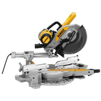 DeWALT DWS727 Afkortzaag met XPS - 5035048707159 - DWS727-QS - Mastertools.nl