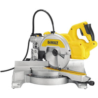 DeWALT DWS777 Afkort-/Verstekzaag met XPS 216mm 1800W - - - Mastertools.nl