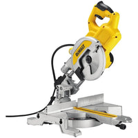 DeWALT DWS777 Afkort-/Verstekzaag met XPS 216mm 1800W - - - Mastertools.nl