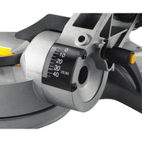 DeWALT DWS777 Afkort-/Verstekzaag met XPS 216mm 1800W - - - Mastertools.nl