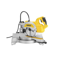 DeWALT DWS777SET Afkort-/Verstekzaag met XPS 216mm 1800W + DE7033 Onderstel - - - Mastertools.nl