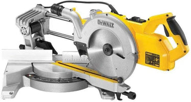 DeWALT DWS778 Afkort-/Verstekzaag met XPS 250mm 1850W - - - Mastertools.nl