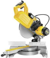 DeWALT DWS778 Afkort-/Verstekzaag met XPS 250mm 1850W - - - Mastertools.nl