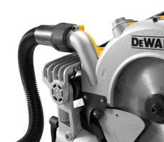 DeWALT DWS778 Afkort-/Verstekzaag met XPS 250mm 1850W - - - Mastertools.nl
