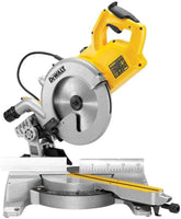 DeWALT DWS778 Afkort-/Verstekzaag met XPS 250mm 1850W - - - Mastertools.nl