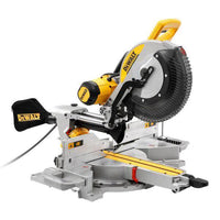 DeWALT DWS780 Afkortzaag met XPS + DE7023 Onderstel - - - Mastertools.nl