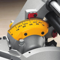 DeWALT DWS780 Afkortzaag met XPS + DE7023 Onderstel - - - Mastertools.nl