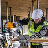 DeWALT DWS780 Afkortzaag met XPS + DE7023 Onderstel - - - Mastertools.nl