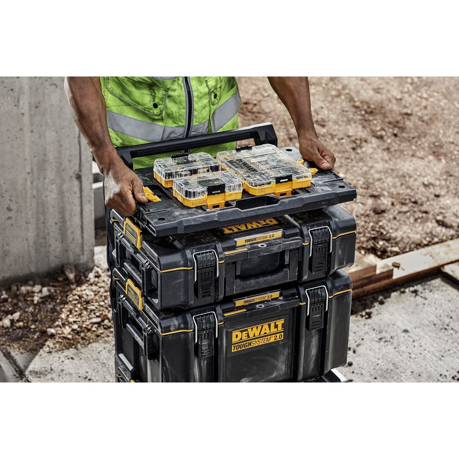 Dewalt Dwst08017 1 Toughsystem® 2 0 Tstak Adapterplaat Kopen