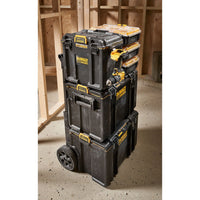 DeWALT DWST08035-1 ToughSystem 2.0 ½ Diepe Koffer - 3253561080357 - DWST08035-1 - Mastertools.nl