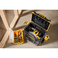 DeWALT DWST08035-1 ToughSystem 2.0 ½ Diepe Koffer - 3253561080357 - DWST08035-1 - Mastertools.nl