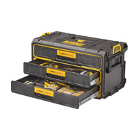 DeWALT DWST08330-1 ToughSystem 2.0 Koffer met 3 lades - 3253561083303 - DWST08330-1 - Mastertools.nl