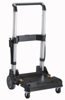 DeWALT DWST1-71196 TSTAK Trolley met telescopische handgreep - 3253561711961 - DWST1-71196 - Mastertools.nl