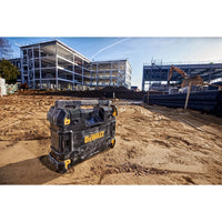 DeWALT DWST1-81078 Radio 18V XR DAB+/FM/Bluetooth TSTAK - 3253561810787 - DWST1-81078-QW - Mastertools.nl