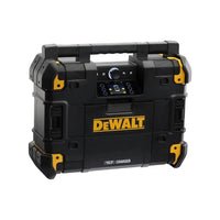 DeWALT DWST1-81078 Radio 18V XR DAB+/FM/Bluetooth TSTAK - 3253561810787 - DWST1-81078-QW - Mastertools.nl