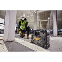 DeWALT DWST1-81078 Radio 18V XR DAB+/FM/Bluetooth TSTAK - 3253561810787 - DWST1-81078-QW - Mastertools.nl