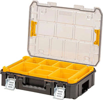 DeWALT DWST82968-1 Premium Organiser TSTAK - 3253561829680 - DWST82968-1 - Mastertools.nl