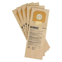 DeWALT DWV9401 Papieren opvangzak VE=5 - - - Mastertools.nl
