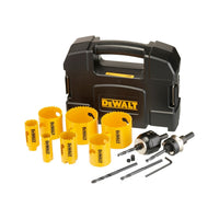 DeWALT Gatenzagenset EXTREME™™ 11-delig in koffer - 5054905250973 - DT90353-QZ - Mastertools.nl