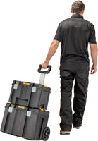 DeWALT Gereedschapswagen TSTAK IP54 - DWST83347-1 - 3253561833472 - DWST83347-1 - Mastertools.nl