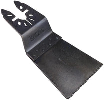 DeWALT Multitool Zaagblad HCS tbv Snel Zagen Hout 66x43mm VE=1 - 5035048099285 - DT20705-QZ - Mastertools.nl