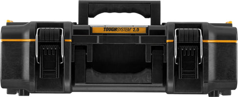 DeWALT ToughSystem 2.0 Koffer DS165 BOX DWST83293-1 - 3253561832932 - DWST83293-1 - Mastertools.nl