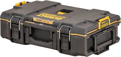 DeWALT ToughSystem 2.0 Koffer DS165 BOX DWST83293-1 - 3253561832932 - DWST83293-1 - Mastertools.nl