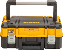 DeWALT TSTAK Koffer Top Box Unit met Lange Hendel - DWST83344-1 - 3253561833441 - DWST83344-1 - Mastertools.nl