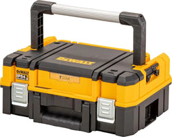 DeWALT TSTAK Koffer Top Box Unit met Lange Hendel - DWST83344-1 - - - Mastertools.nl