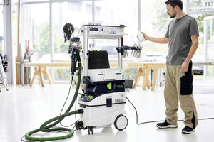 Festool CTL 36 EI AC Stofzuiger CLEANTEC - 577884 - - - Mastertools.nl