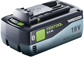 Festool BP 18 Li 8,0 HP-ASI HighPower Accupack - 577323 - 4014549405611 - 577323 - Mastertools.nl