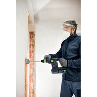 Festool KHC 18 EB-Basic Accu Combihamer 18V in Systainer - 577447 - - - Mastertools.nl