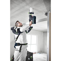 Festool KHC 18 EB-Basic Accu Combihamer 18V in Systainer - 577447 - - - Mastertools.nl