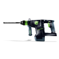 Festool KHC 18 EB-Basic Accu Combihamer 18V in Systainer - 577447 - 4014549409848 - 577447 - Mastertools.nl