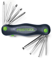 Festool Toolie multifunctioneel gereedschap 498863 - 4014549172421 - 498863 - Mastertools.nl