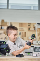 Festool TY-TPC Speelgoed accu schroefboormachine - 577937 - 4014549432440 - 577937 - Mastertools.nl