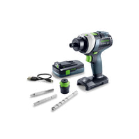 Festool TY-TPC Speelgoed accu schroefboormachine - 577937 - 4014549432440 - 577937 - Mastertools.nl