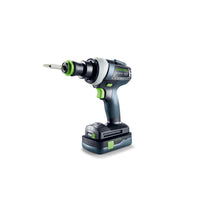 Festool TY-TPC Speelgoed accu schroefboormachine - 577937 - 4014549432440 - 577937 - Mastertools.nl