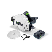 Festool TY-TSC Speelgoed accu invalcirkelzaag - 577938 - 4014549432464 - 577938 - Mastertools.nl